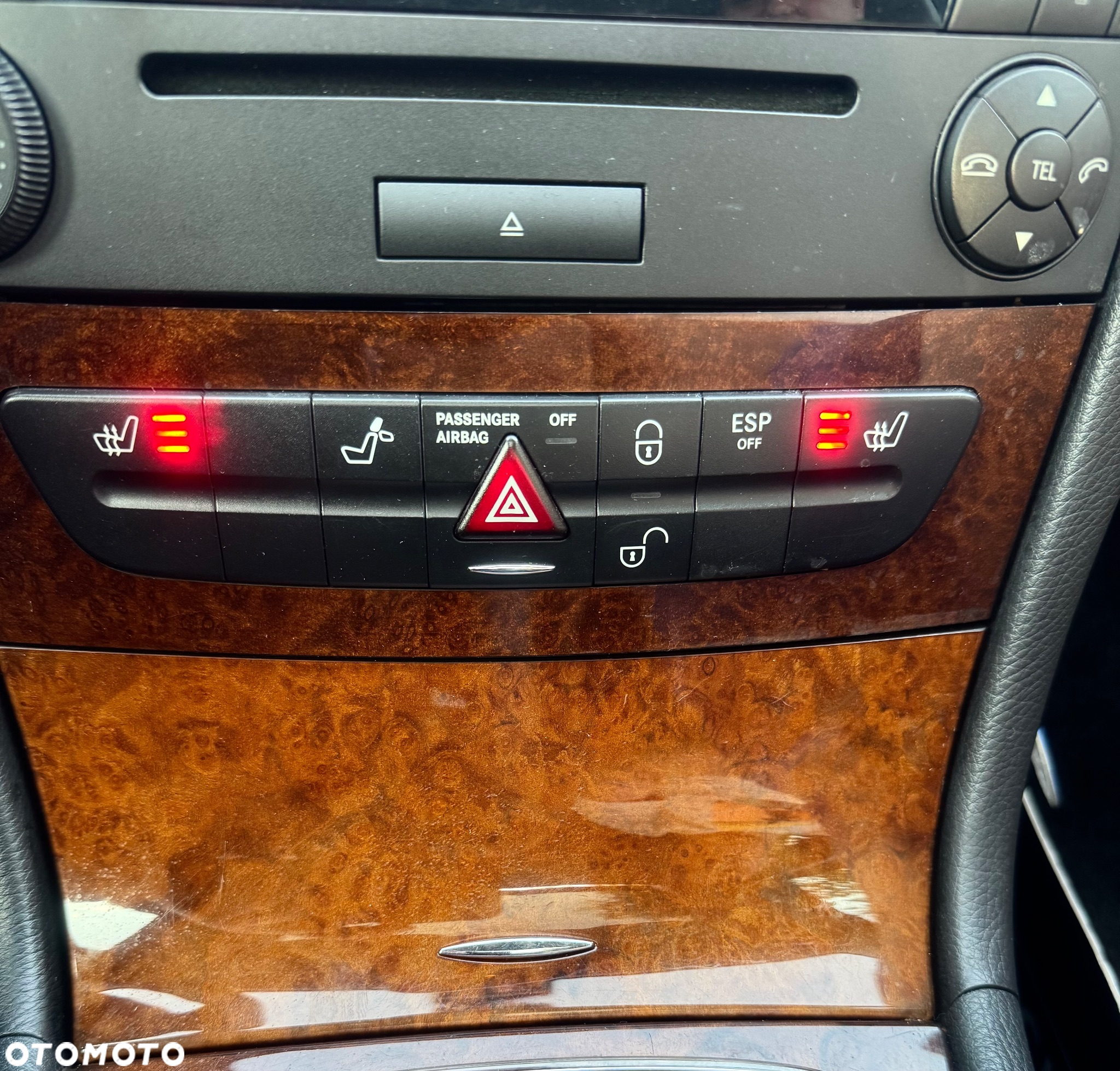 Mercedes-Benz Klasa E 200 Kompressor Automatik Elegance - 24