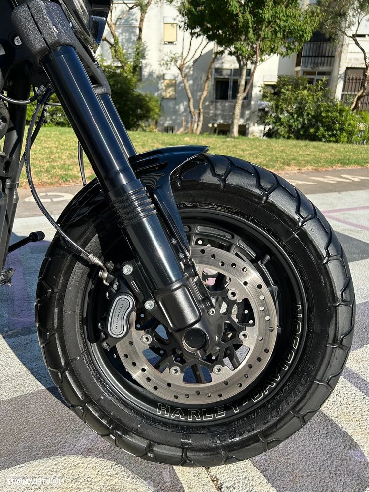 Harley-Davidson Softail Fat Bob 114 - 5