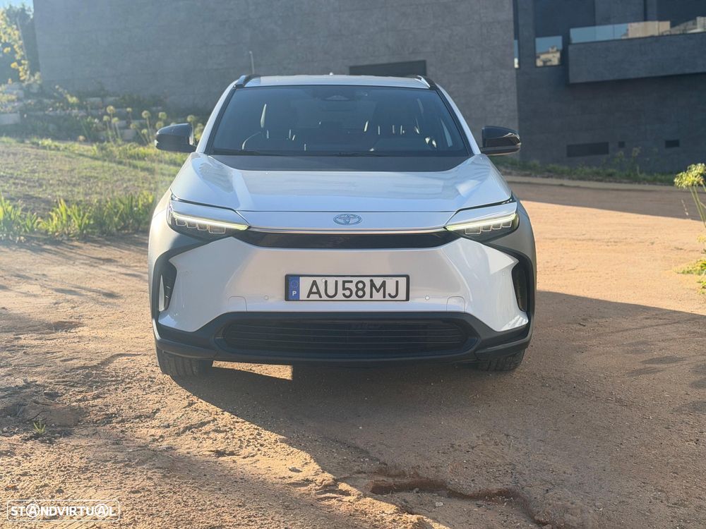 Toyota bZ4X 71,4 kWh Exclusive - 5