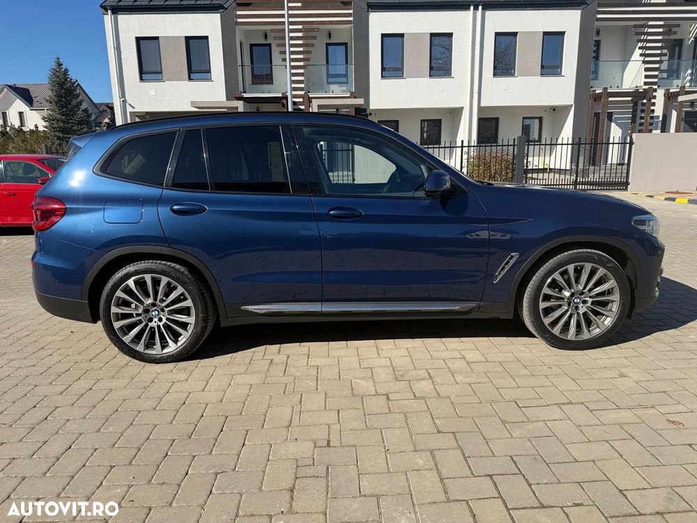 BMW X3 - 7