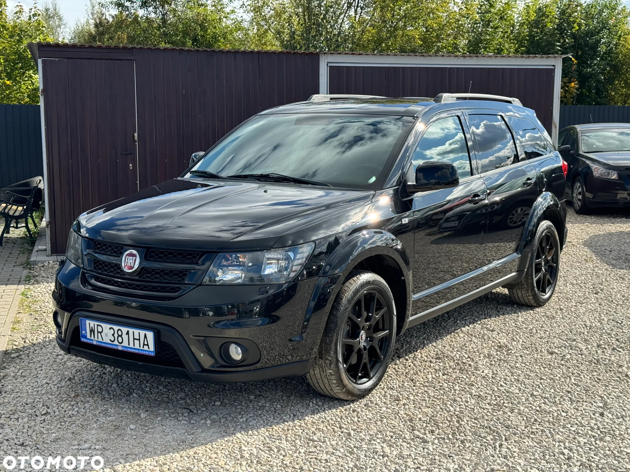 Fiat Freemont 2.0 Multijet Black Code AWD - 5