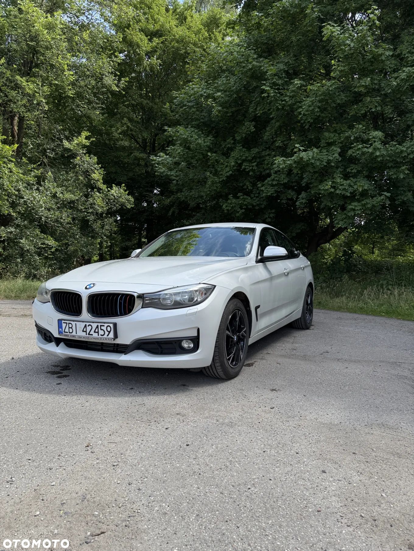 BMW 3GT - 1
