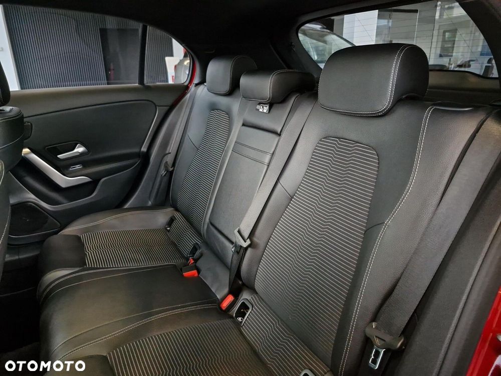 Mercedes-Benz Klasa A 200 Progressive 7G-DCT - 14