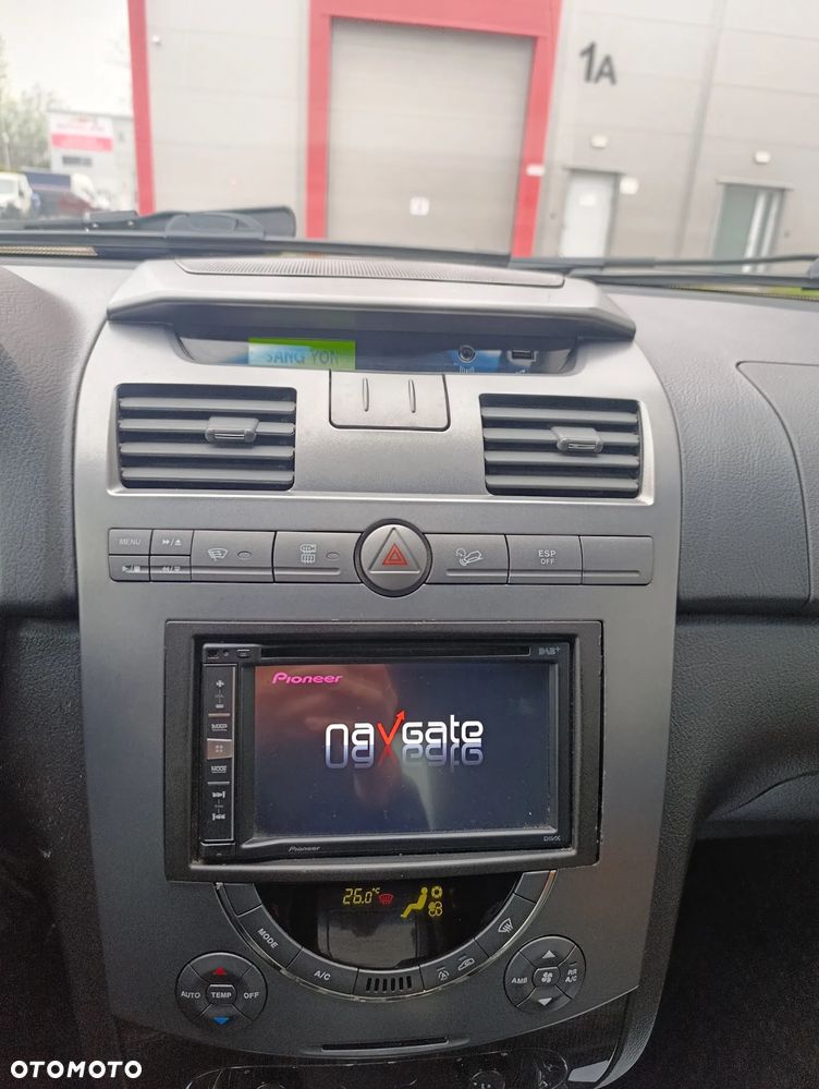 SsangYong/KGM Rexton 270 XDi Premium - 9