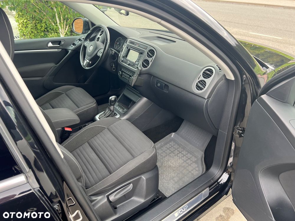 Volkswagen Tiguan 2.0 TDI 4Mot R-Style DSG - 31