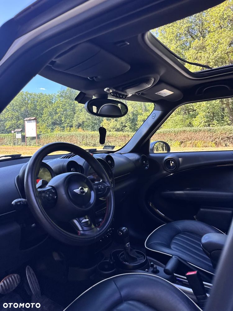 MINI Countryman sport - 12