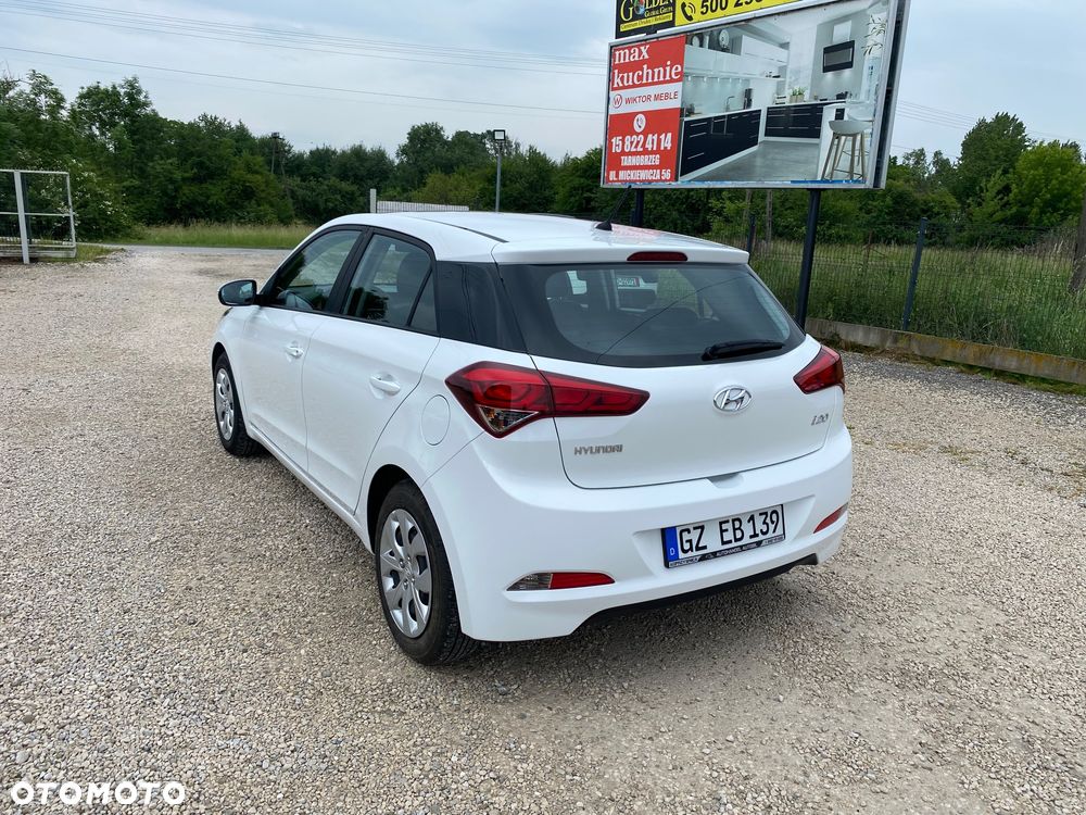 Hyundai i20 1.2 Classic Plus - 7