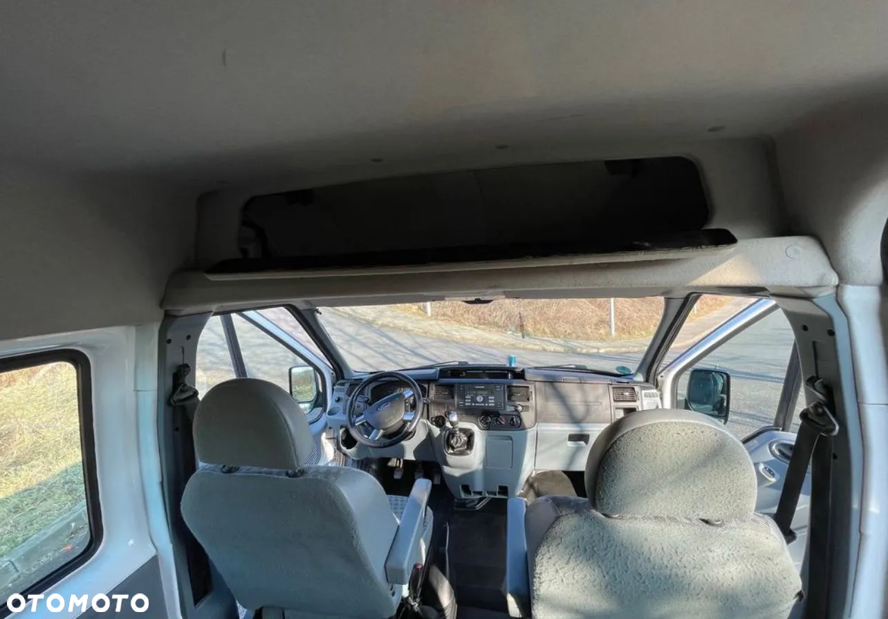 Ford Transit - 14