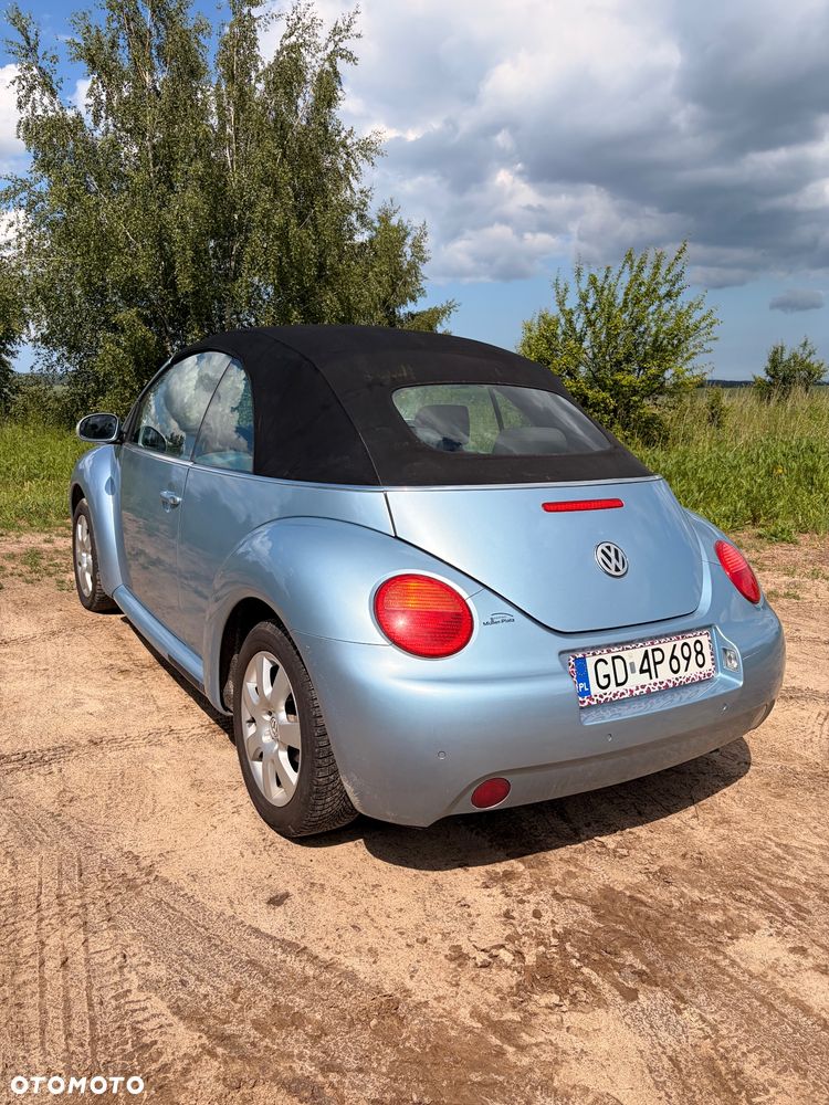 Volkswagen New Beetle 1.9 TDI - 9