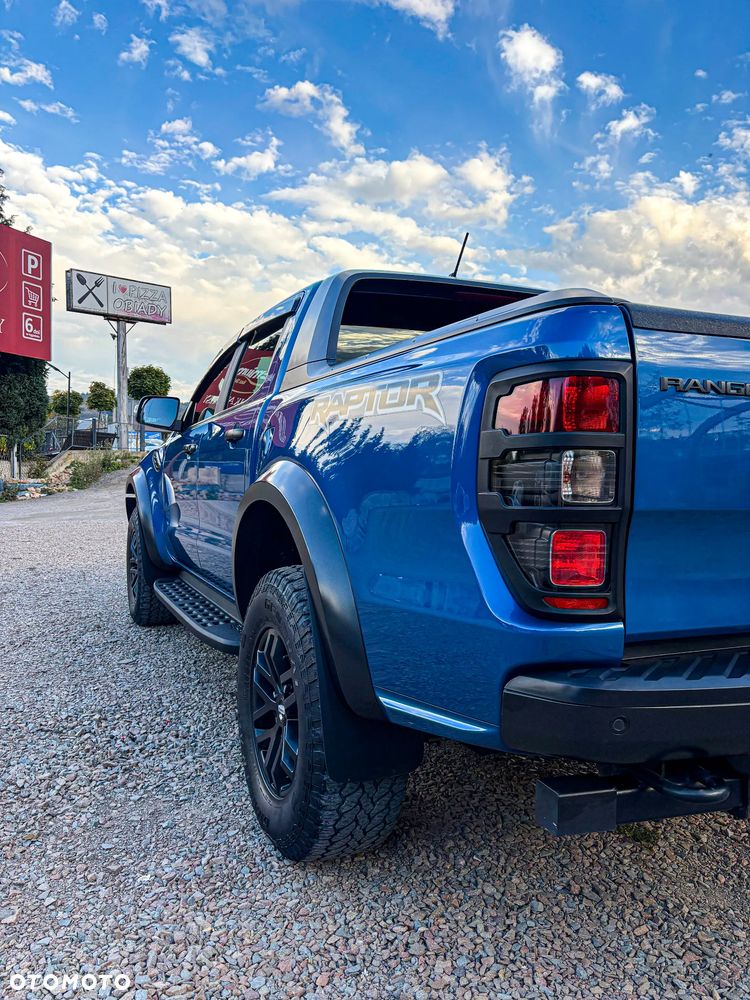 Ford Ranger Raptor - 9