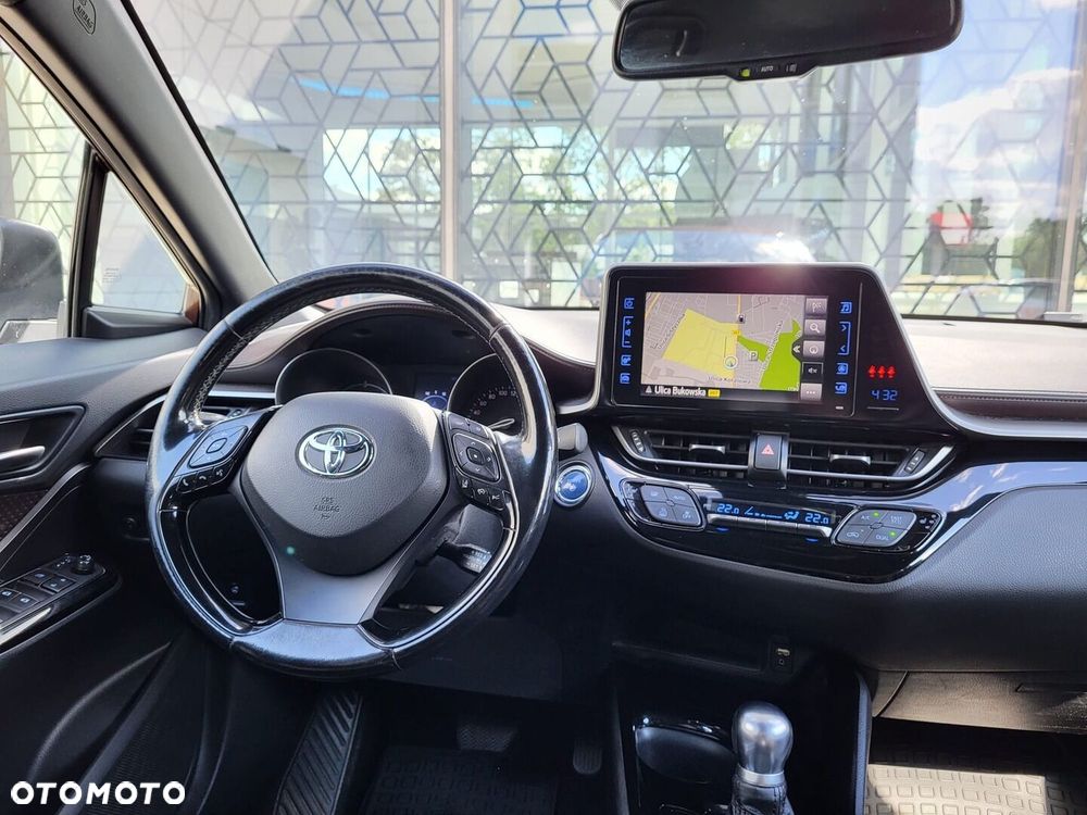 Toyota C-HR 1.8 Hybrid Prestige - 5
