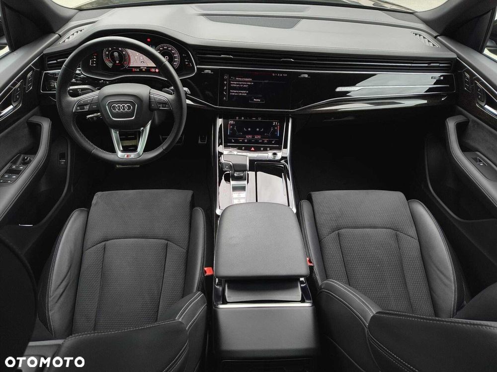 Audi Q8 55 TFSI mHEV Quattro Tiptronic - 12