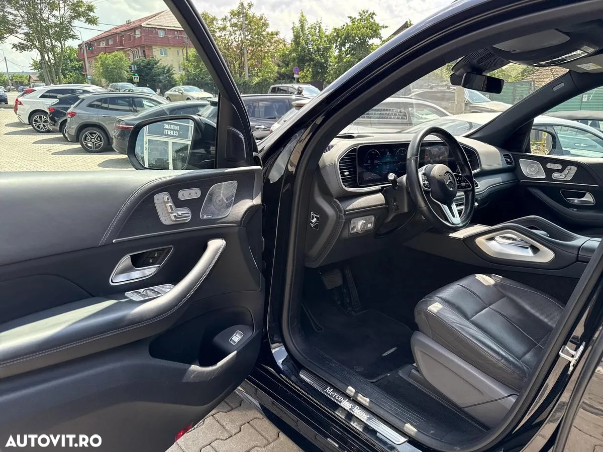 Mercedes-Benz GLE 450 4Matic 9G-TRONIC AMG Line - 9