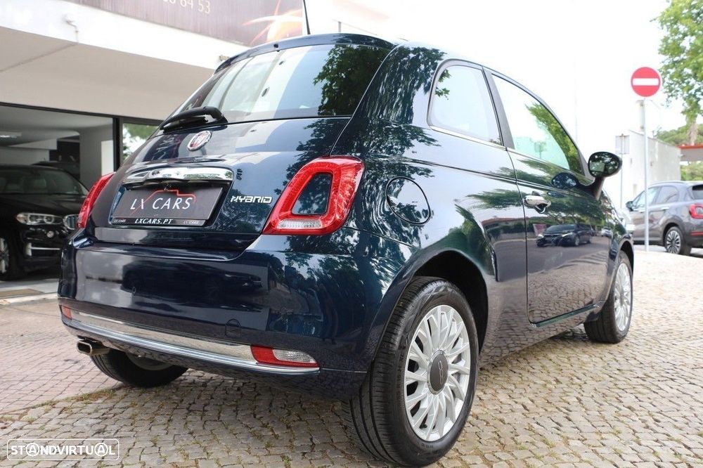 Fiat 500 1.0 Hybrid Dolcevita - 6