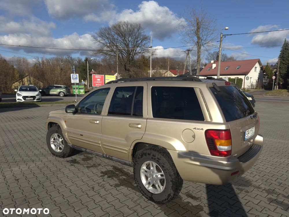 Jeep Grand Cherokee - 7