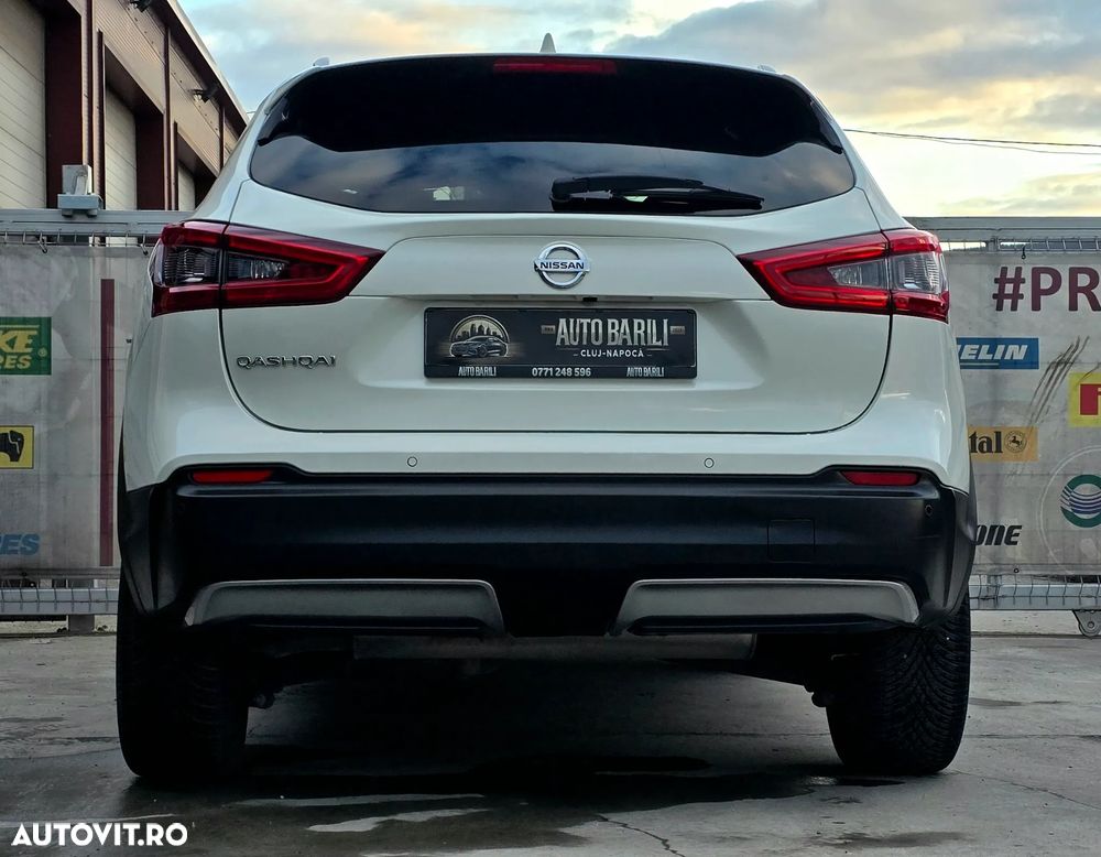 Nissan Qashqai 1.6 DCI ALL-MODE 4x4i N-Connecta - 5