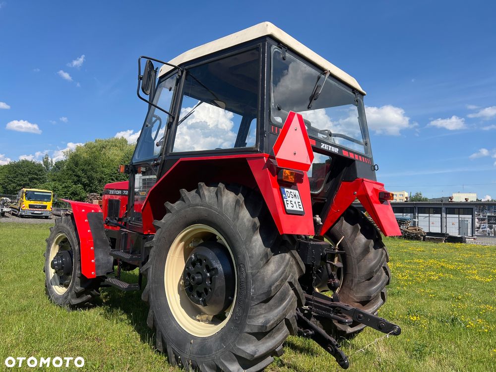 Zetor 7245 - 5
