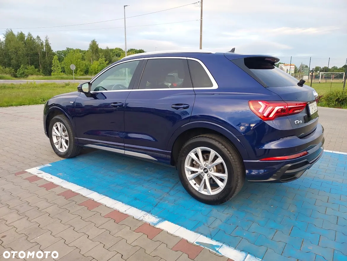 Audi Q3 45 TFSI Quattro S Line S tronic - 4