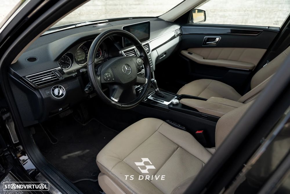 Mercedes-Benz E 250 CDi Avantgarde BE Auto. - 6