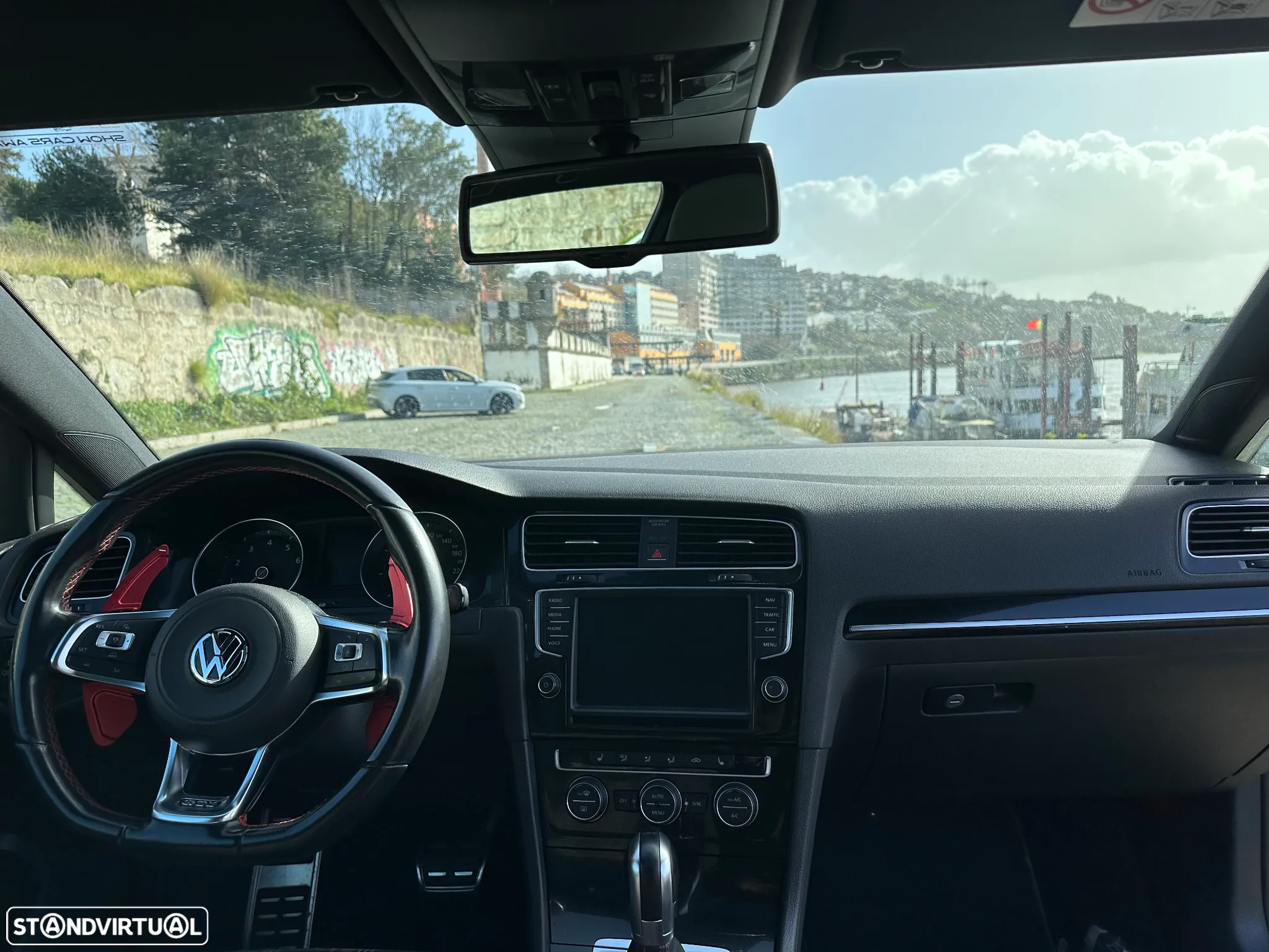 VW Golf 2.0 TSi GTi DSG Performance - 29