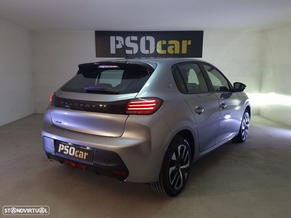 Peugeot e-208 50 kWh Active - 10