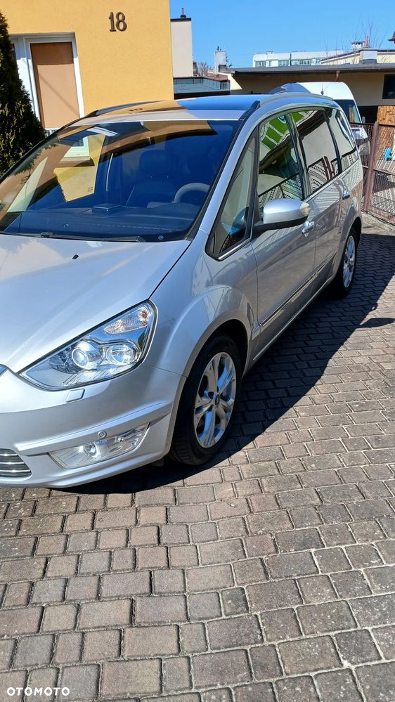 Ford Galaxy 2.0 TDCi Titanium - 12