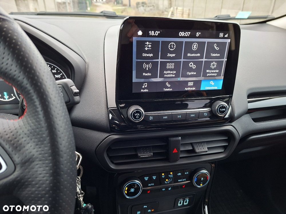 Ford EcoSport 1.0 EcoBoost GPF ST-Line ASS - 10