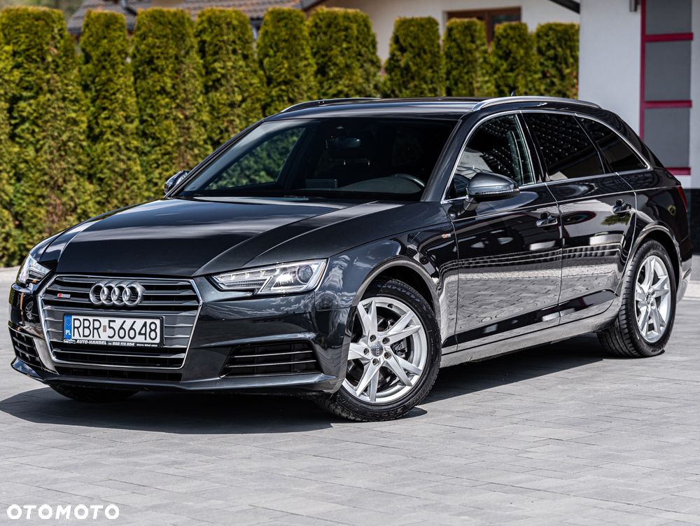 Audi A4 Avant 2.0 TDI DPF S line Sportpaket - 19