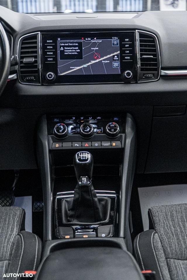 Skoda Karoq 1.5 TSI Style - 6