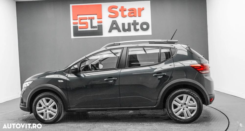 Dacia Sandero Stepway TCe 90 MT6 Expression - 9