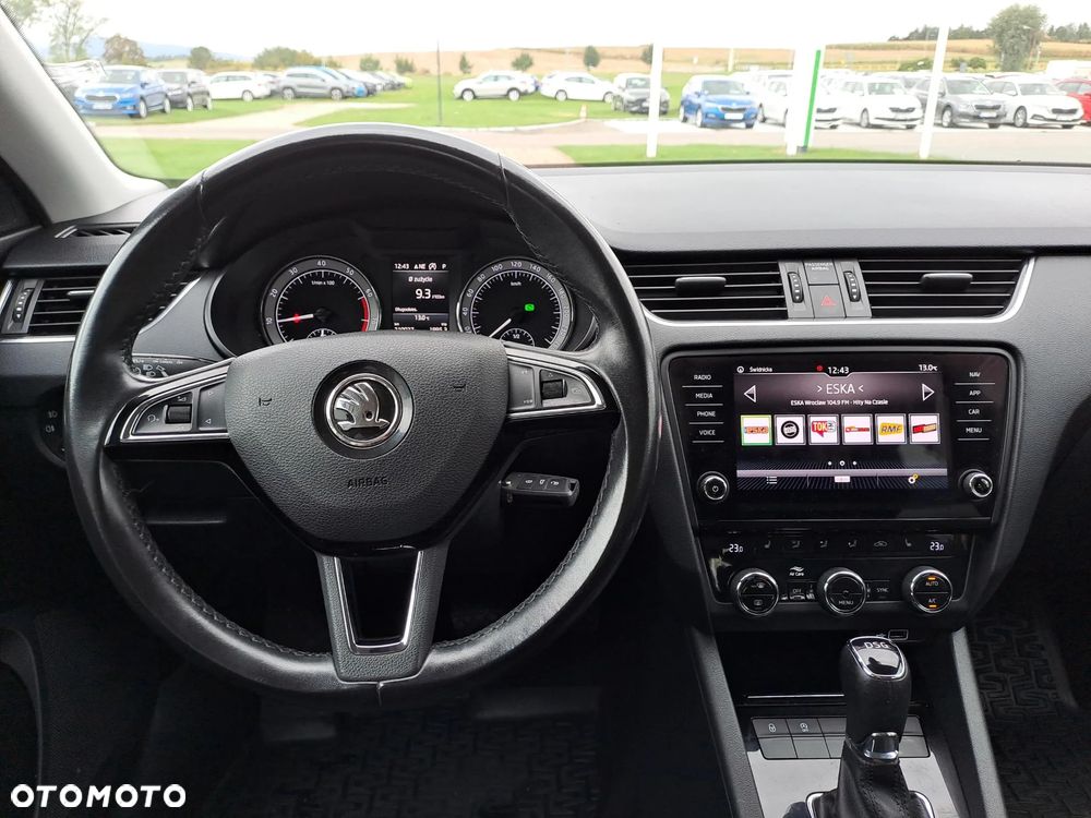 Skoda Octavia 1.5 TSI ACT Style DSG - 9