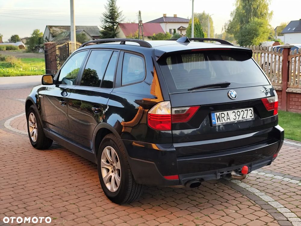 BMW X3 2.0d - 22