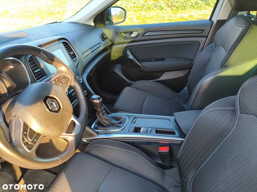 Renault Megane 1.5 dCi Limited - 6