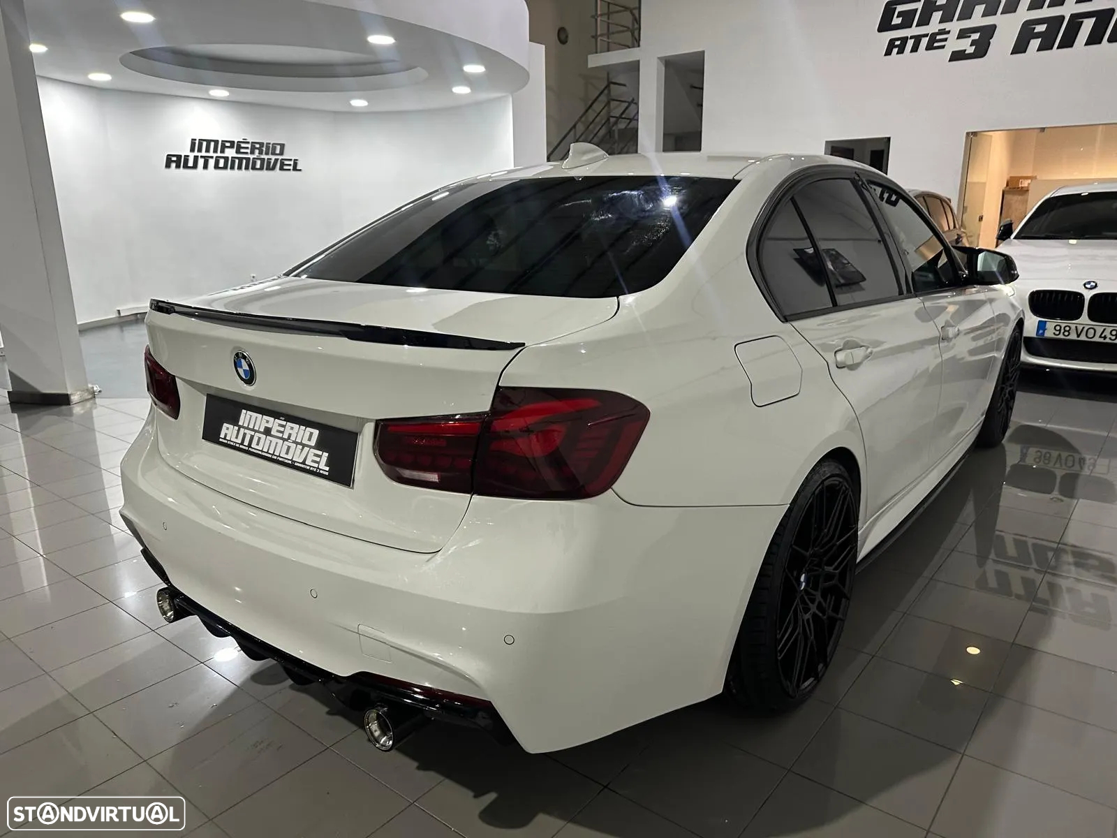BMW 320 d Pack M - 32