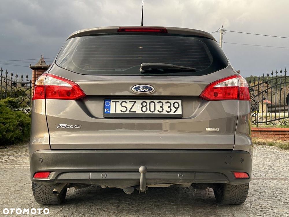 Ford Focus 1.0 EcoBoost STart-Stopp-System Titanium - 10