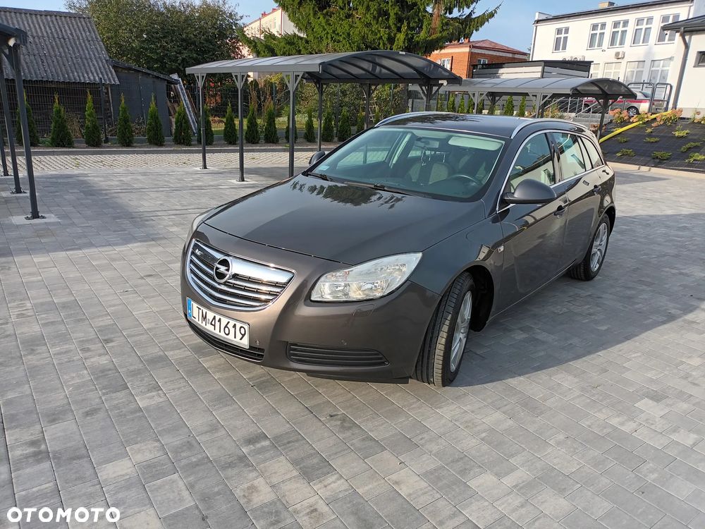 Opel Insignia 2.0 CDTI - 3
