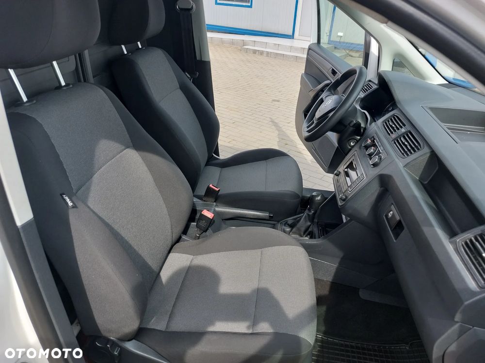 Volkswagen Caddy 2.0 TDI Comfortline - 21