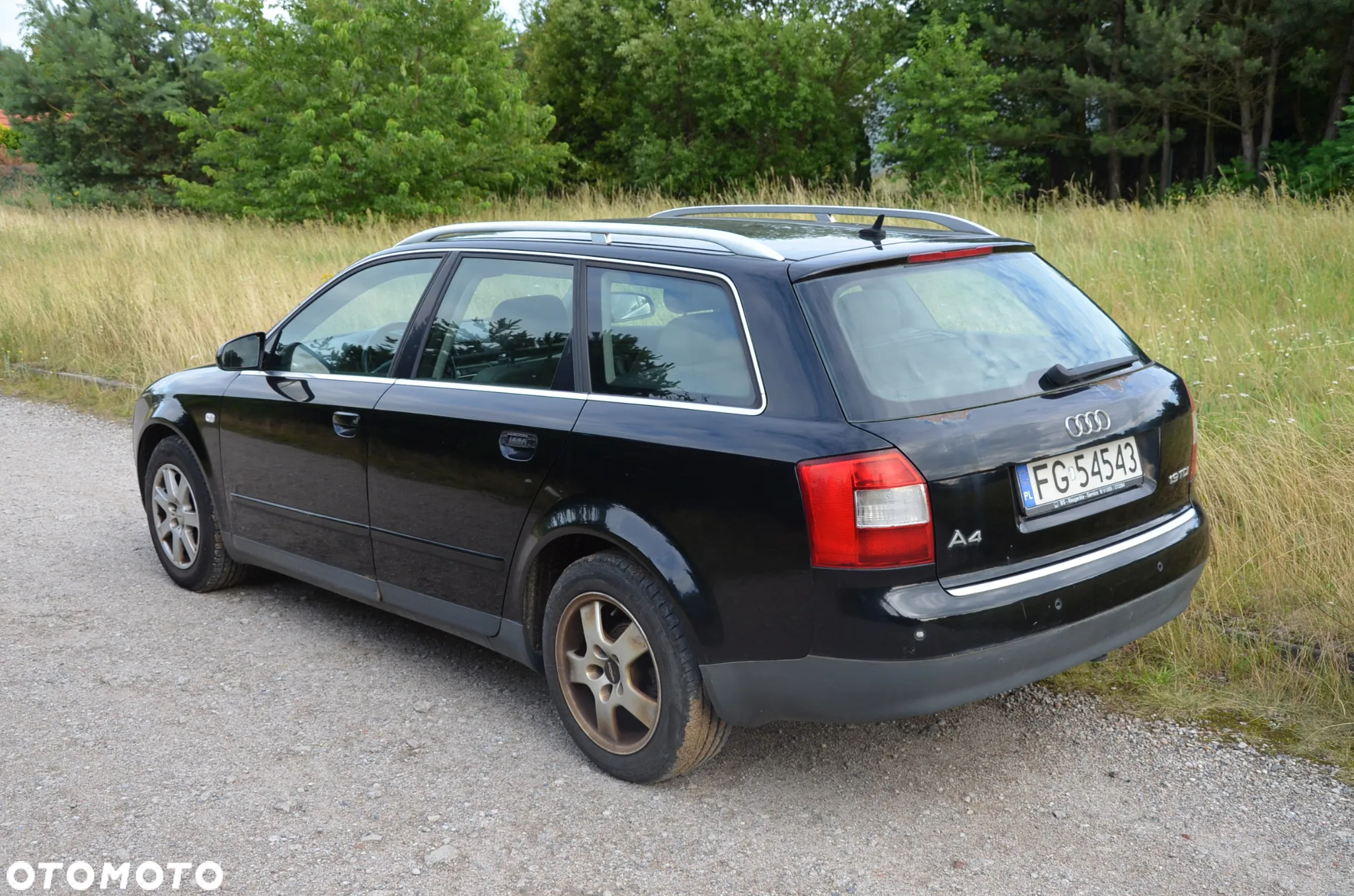 Audi A4 Avant 1.9 TDI - 5