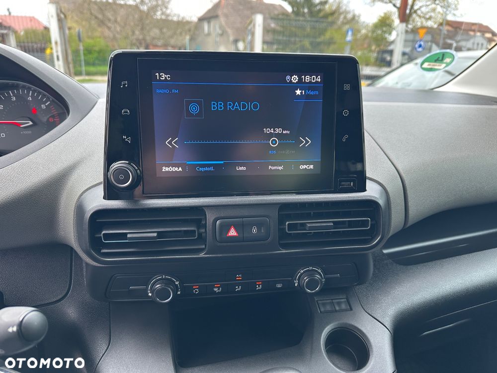 Peugeot Rifter PureTech 110 L2 Active - 11