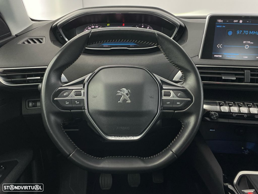 Peugeot 3008 1.2 PureTech Active Pack - 14