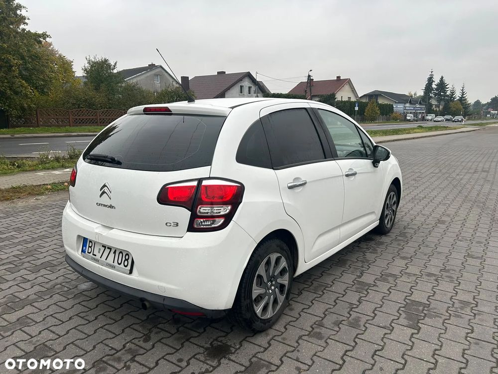 Citroën C3 - 4