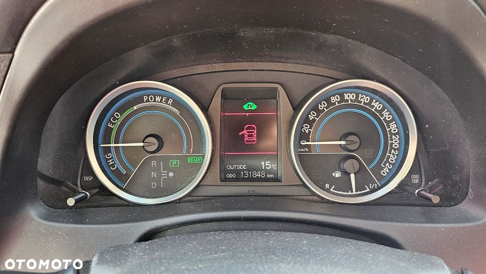Toyota Auris 1.8 HSD Luna - 27