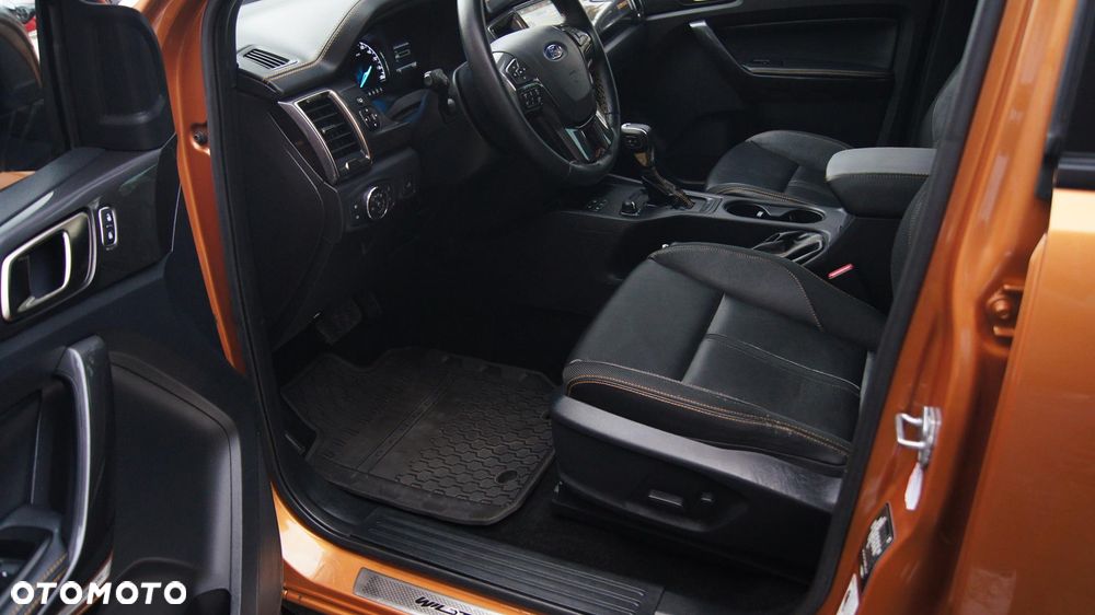 Ford Ranger 2.0 EcoBlue 4x4 DC Wildtrak - 16