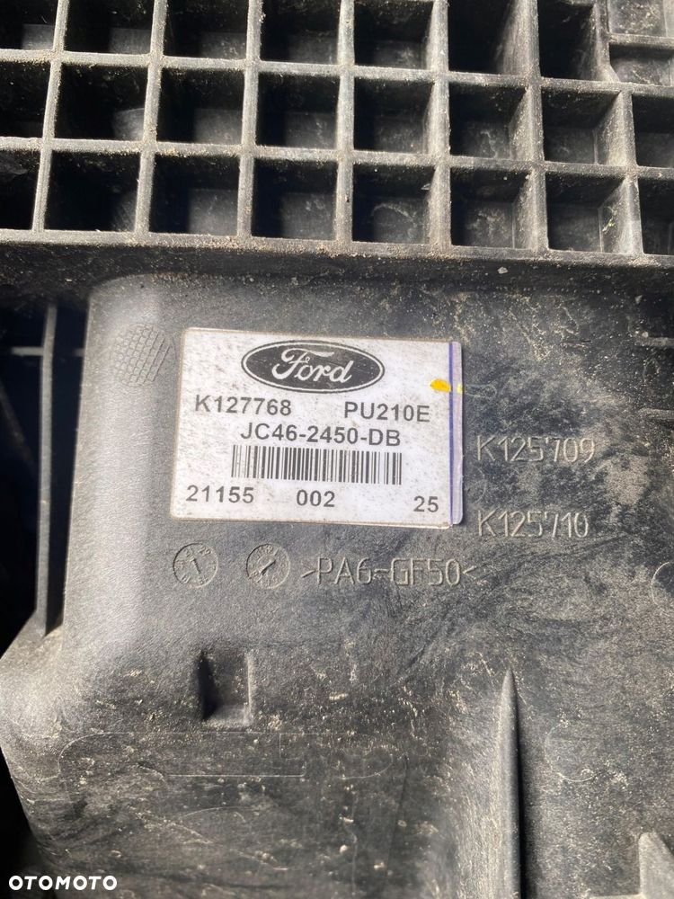 PEDAŁ HAMULCA FORD F-MAX 500 JC462450DB - 3