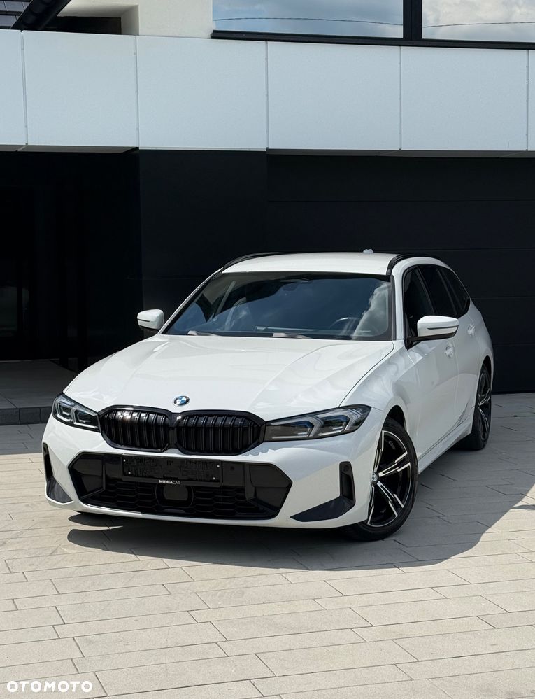 BMW Seria 3 320d xDrive M Sport Shadow sport - 8