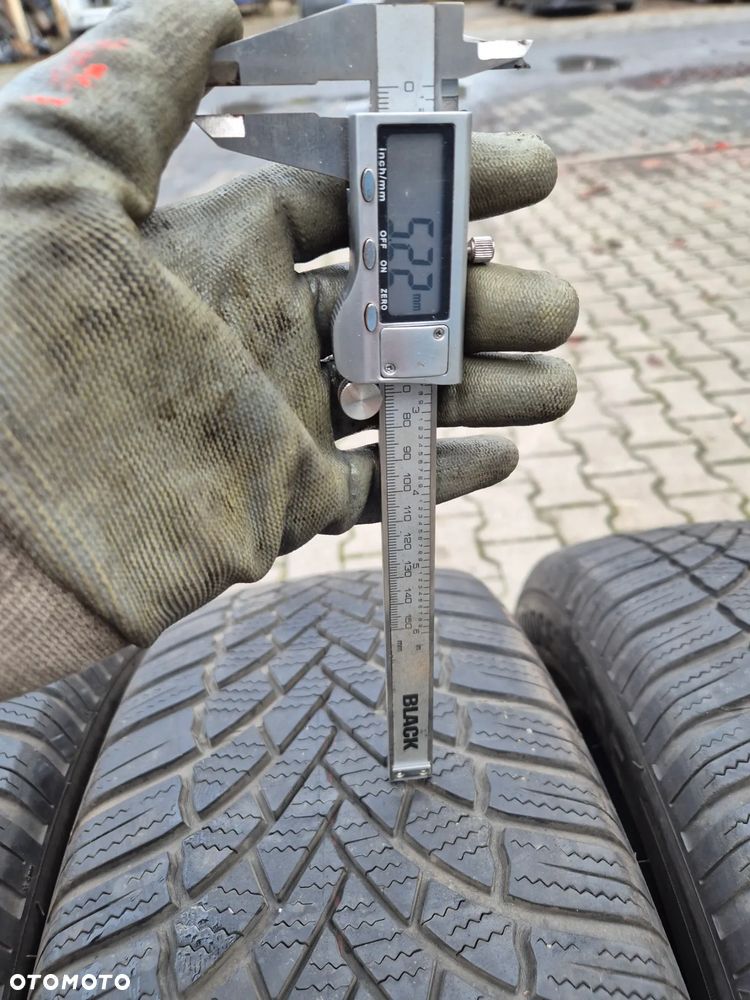 OPONY ZIMOWE BRIDGESTONE 225/60 R18 - 6