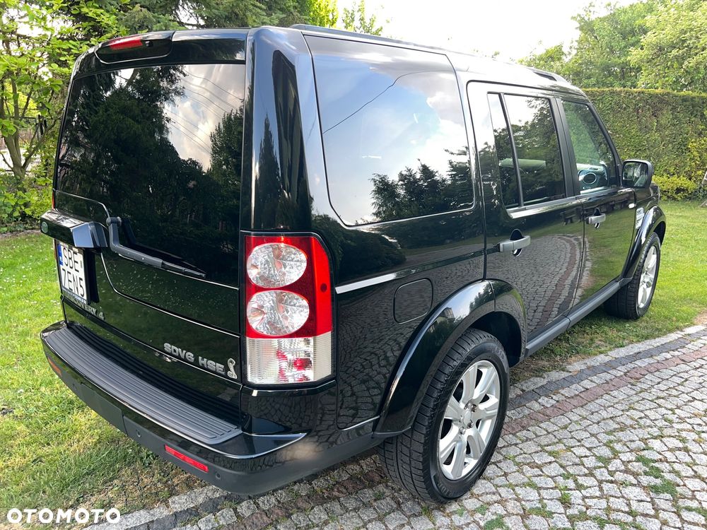 Land Rover Discovery IV 3.0 SD V6 HSE - 4