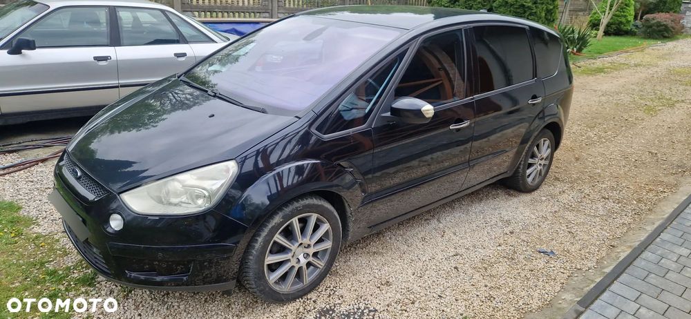 Ford S-Max 2.0 TDCi DPF Titanium - 10