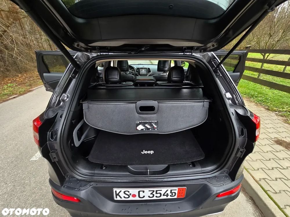 Jeep Cherokee 2.0 Multijet Active Drive I Automatik Limited - 24