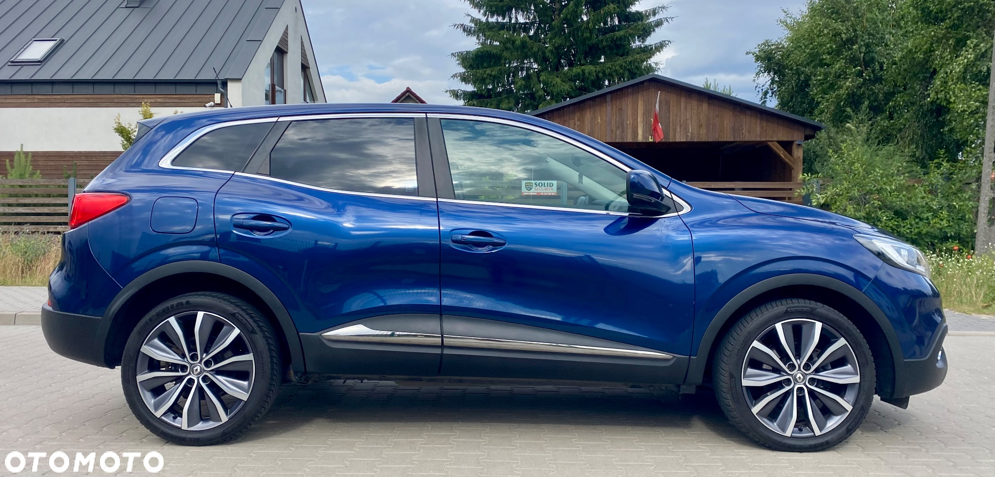 Renault Kadjar 1.6 dCi Energy Adventure - 5